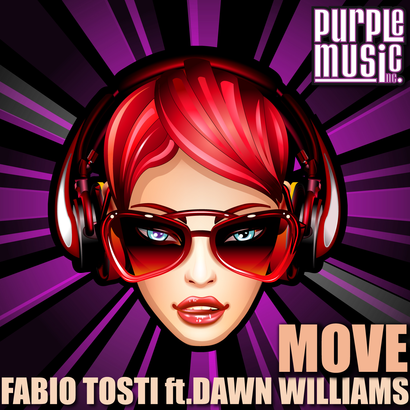 Fabio Tosti feat. Dawn Williams (Move)