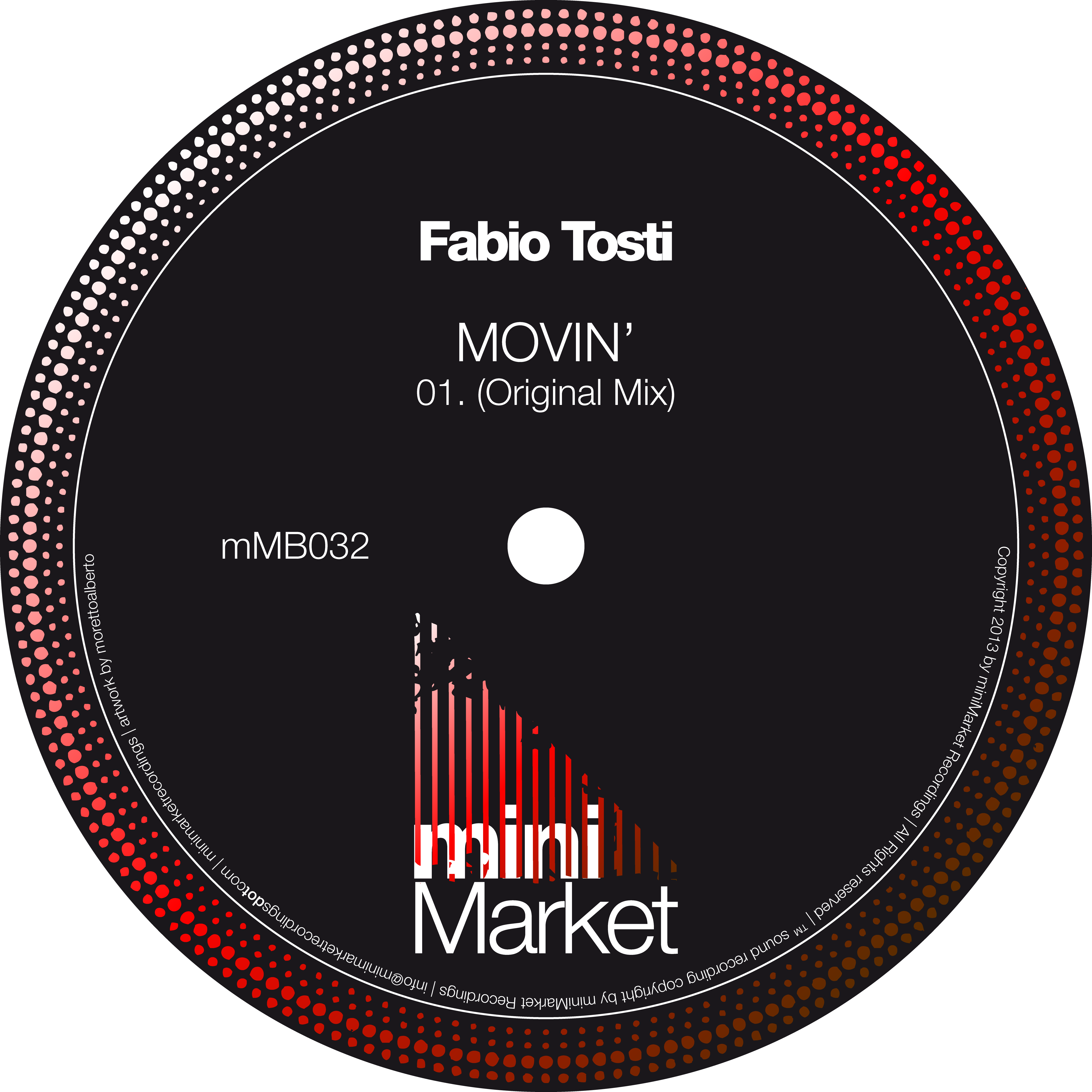 Fabio Tosti (Movin)
