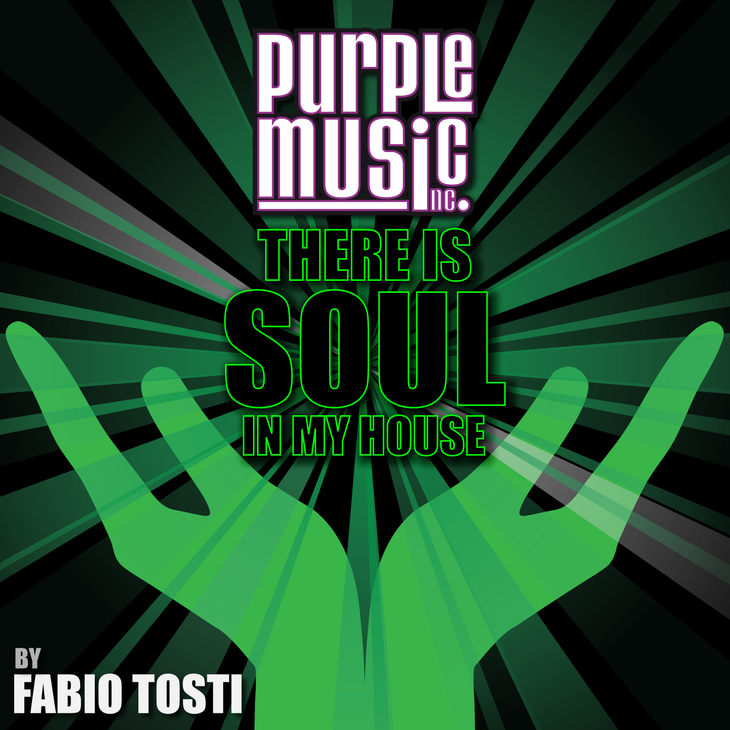 There Is Soul In My House Fabio-Tosti