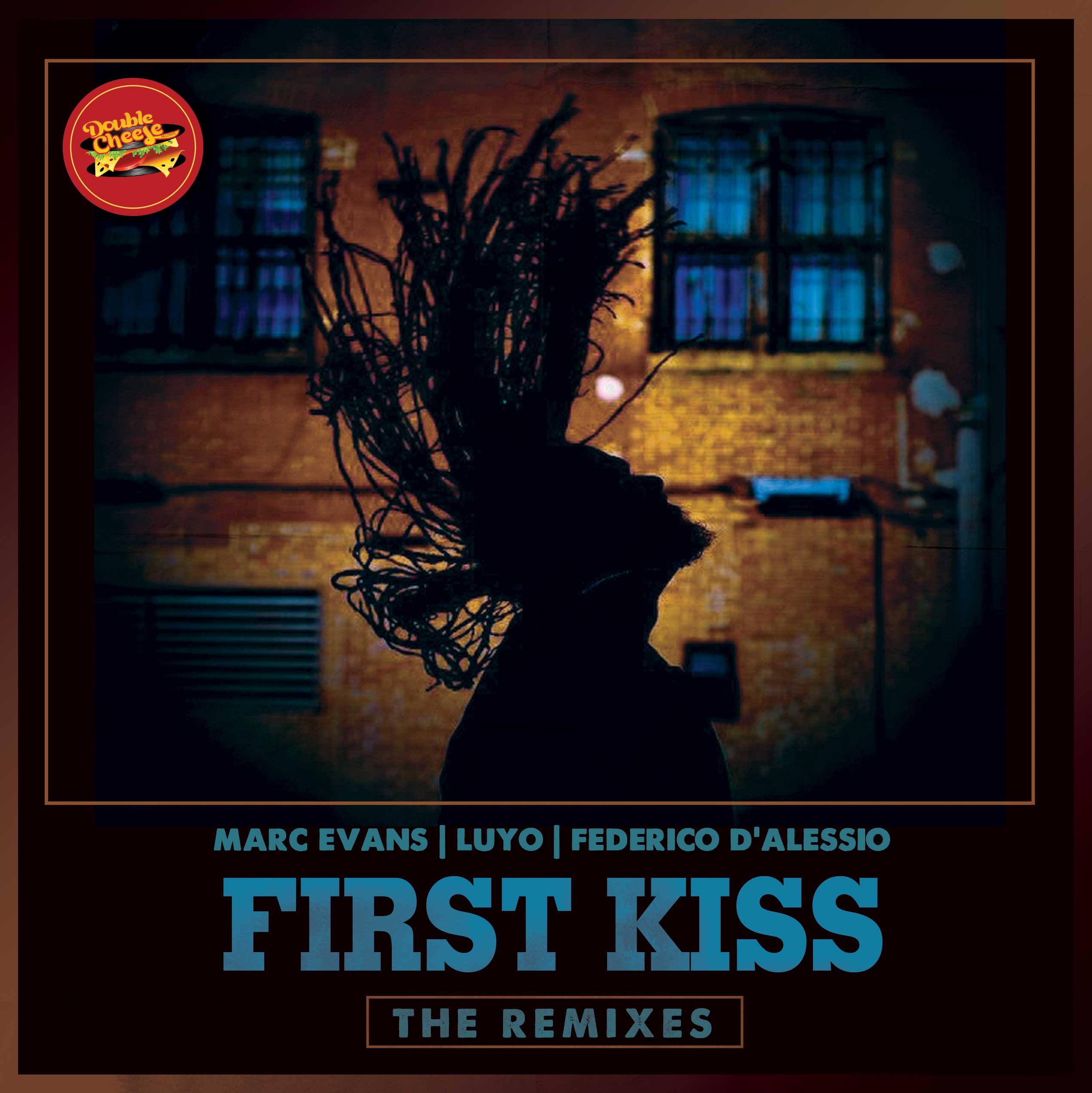 Marc Evans, Luyo, Federico D'Alessio - First Kiss (The Remixes)
