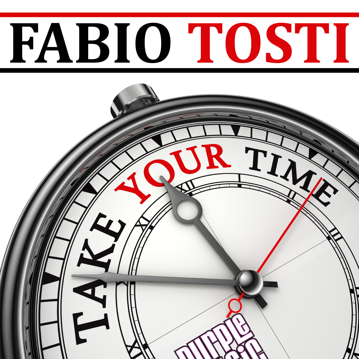 Fabio Tosti (TAKE-YOUR-TIME)