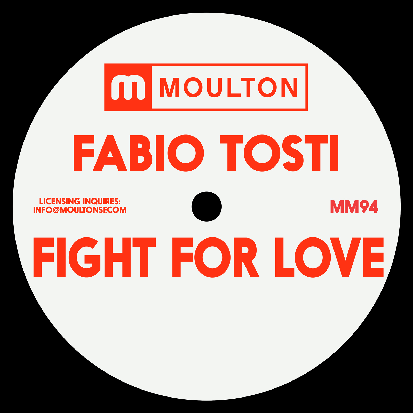 Fabio Tosti (Fight For Love)